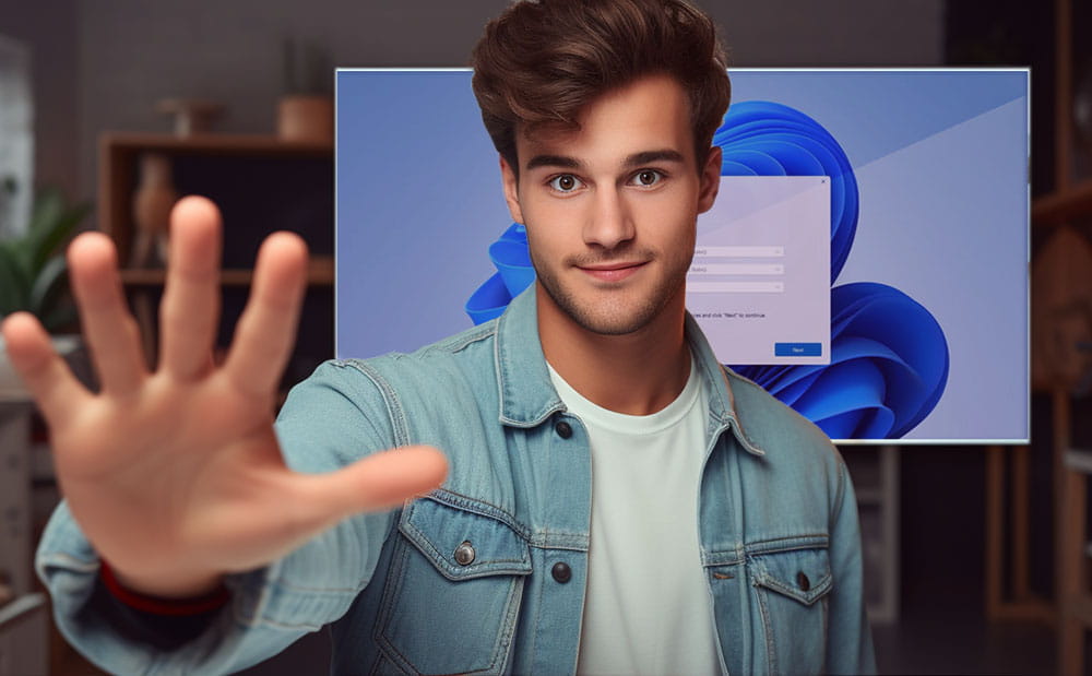 Windows 10/11 without bloatware concise installation guide